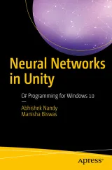 Portada de Neural Networks in Unity