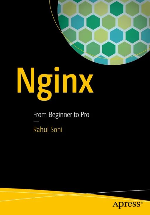 Portada de Nginx