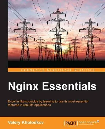 Portada de Nginx Essentials