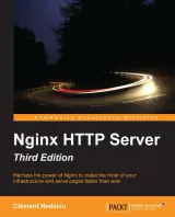 Portada de Nginx HTTP Server, 3rd Edition