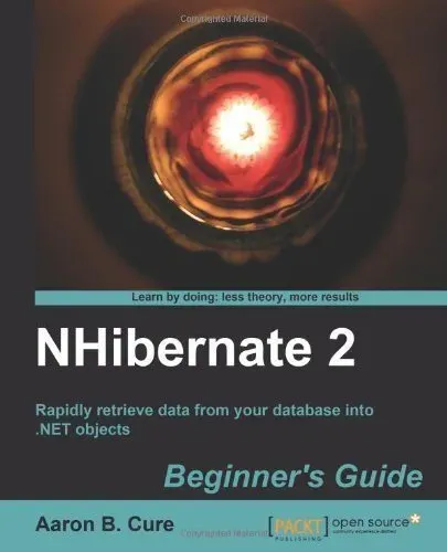 Portada de NHibernate 2