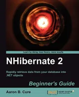 Portada de NHibernate 2.x Beginner’s Guide