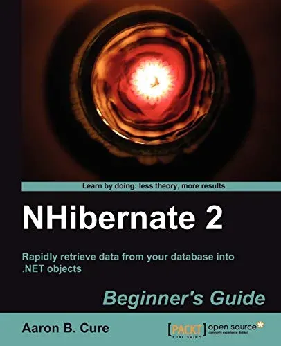 Portada de NHibernate 2.x Beginner’s Guide
