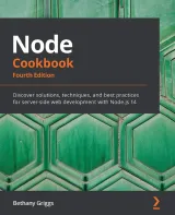 Portada de Node Cookbook, 5th Edition