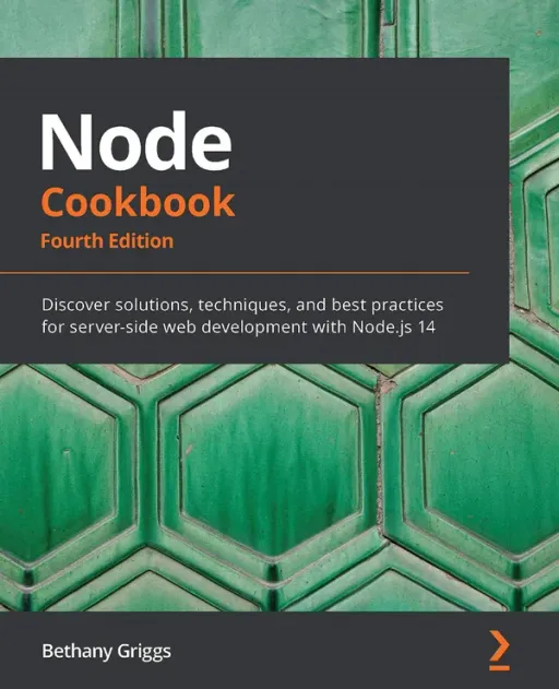 Portada de Node Cookbook, 5th Edition