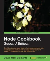 Portada de Node Cookbook, Second Edition