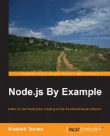 Portada de Node.js By Example