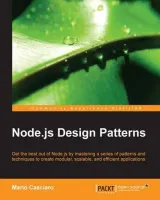 Portada de Node.js Design Patterns