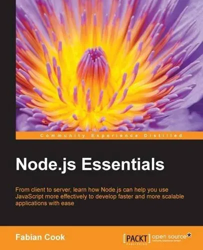 Portada de Node.js Essentials
