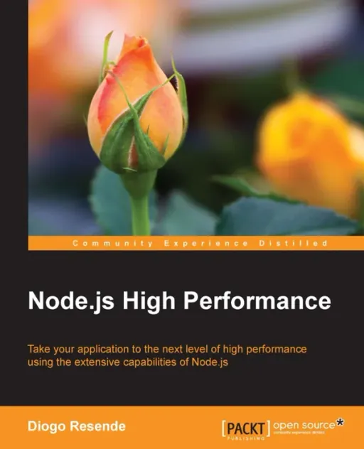 Portada de Node.js High Performance