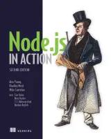Portada de Node.js in Action, 2nd Edition