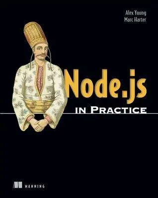 Portada de Node.js in Practice