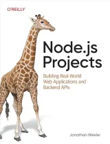 Portada de Node.js Projects