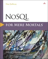 Portada de Nosql For Mere Mortals
