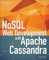Portada de NoSQL Web Development with Apache Cassandra