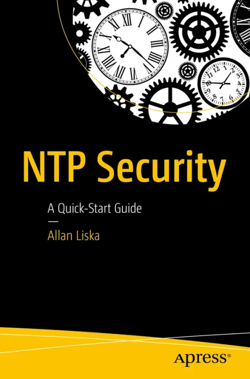 Portada de NTP Security