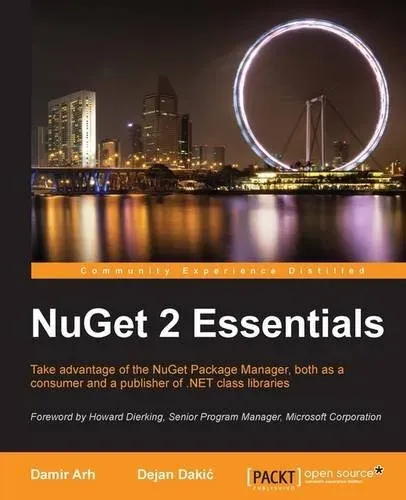 Portada de NuGet 2 Essentials