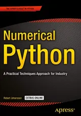 Portada de Numerical Python