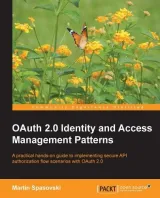 Portada de OAuth 2.0 Identity and Access Management Patterns