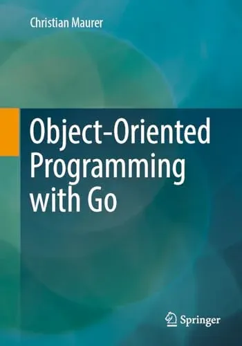 Portada de Object-based Programming with Go