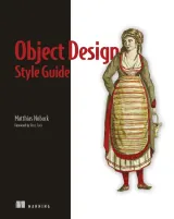 Portada de Object Design Style Guide