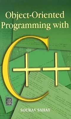 Portada de Object Oriented Programming with C++, 2nd Edition