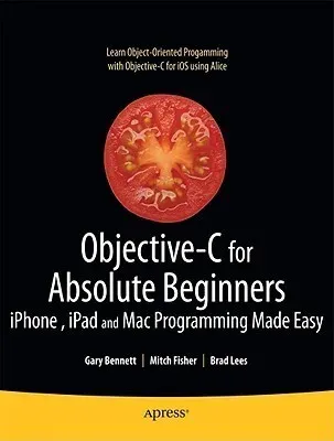 Portada de Objective-C for Absolute Beginners, 4th Edition