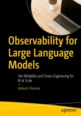 Portada de Observability for Large Language Models