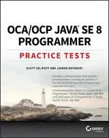 Portada de OCA OCP Practice Tests Exam 1Z0-808 and Exam 1Z0-809