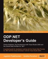 Portada de ODP.NET Developer’s Guide