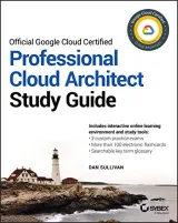 Portada de Official Google Cloud Certified Professional Cloud Architect Study Guide