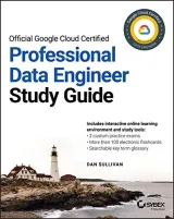 Portada de Official Google Cloud Certified Professional Data Engineer Study Guide