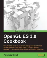 Portada de OpenGL ES 3.0 Cookbook