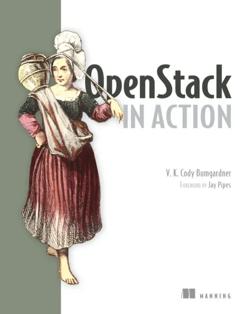 Portada de OpenStack in Action