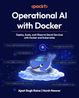 Portada de Operational AI with Docker