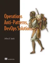 Portada de Operations Anti-Patterns, DevOps Solutions