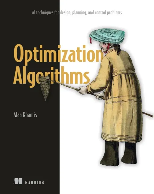 Portada de Optimization Algorithms