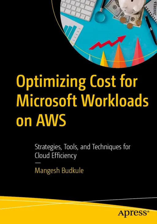 Portada de Optimizing Cost for MS Workloads on AWS
