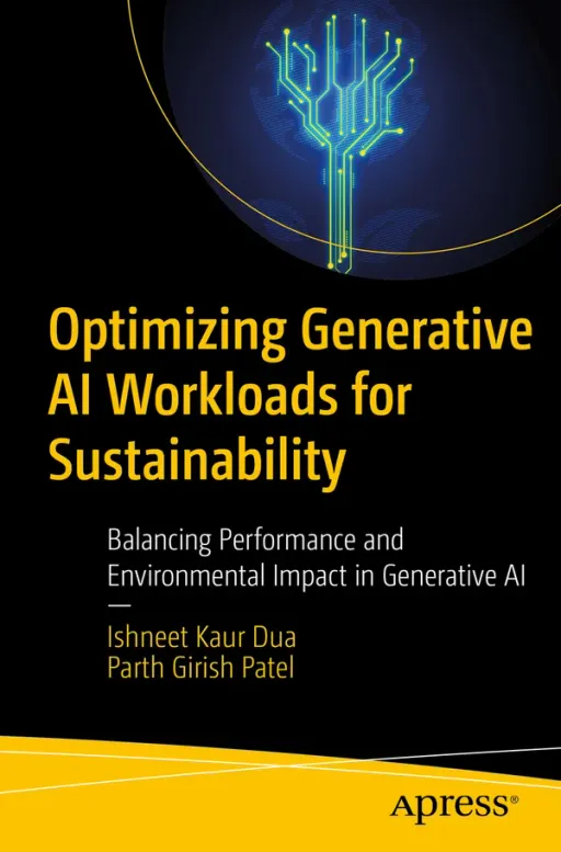 Portada de Optimizing Generative AI Workloads for Sustainability