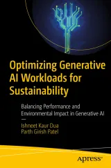 Portada de Optimizing Generative AI Workloads for Sustainability