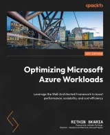 Portada de Optimizing Microsoft Azure Workloads
