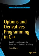 Portada de Options and Derivatives Programming in C++