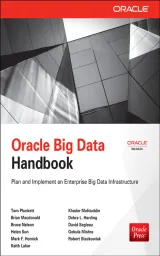 Portada de Oracle Big Data Handbook