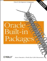 Portada de Oracle Built-in Packages