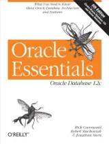 Portada de Oracle Essentials, 5th Edition