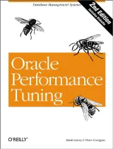 Portada de Oracle Performance Tuning, 2nd Edition