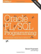 Portada de Oracle PL SQL Programming, 6th Edition