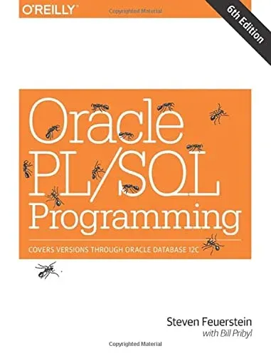 Portada de Oracle PL SQL Programming, 6th Edition