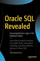 Portada de Oracle SQL Revealed