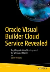 Portada de Oracle Visual Builder Cloud Service Revealed